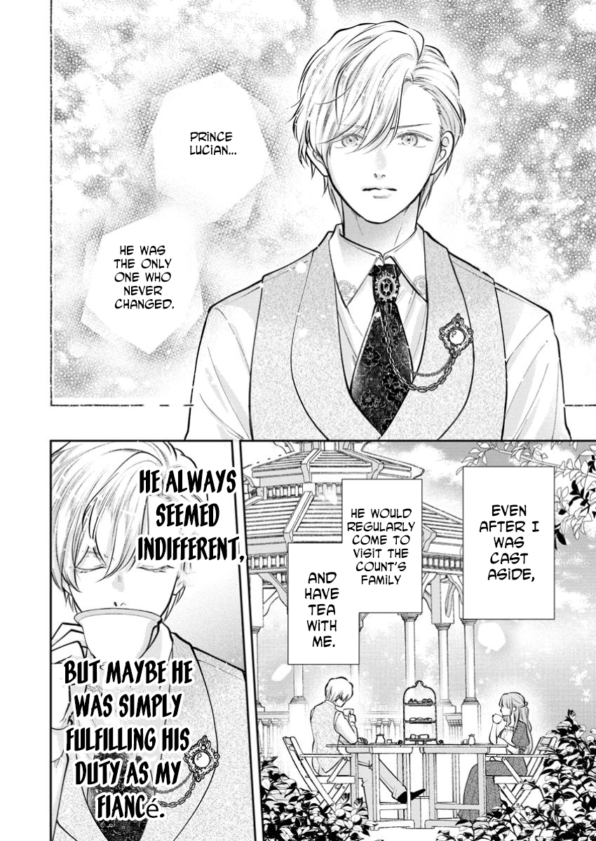 After I Returned from Death, the Cold Duke’s True Feelings Were Too Sweet Chapter 1 Page 22